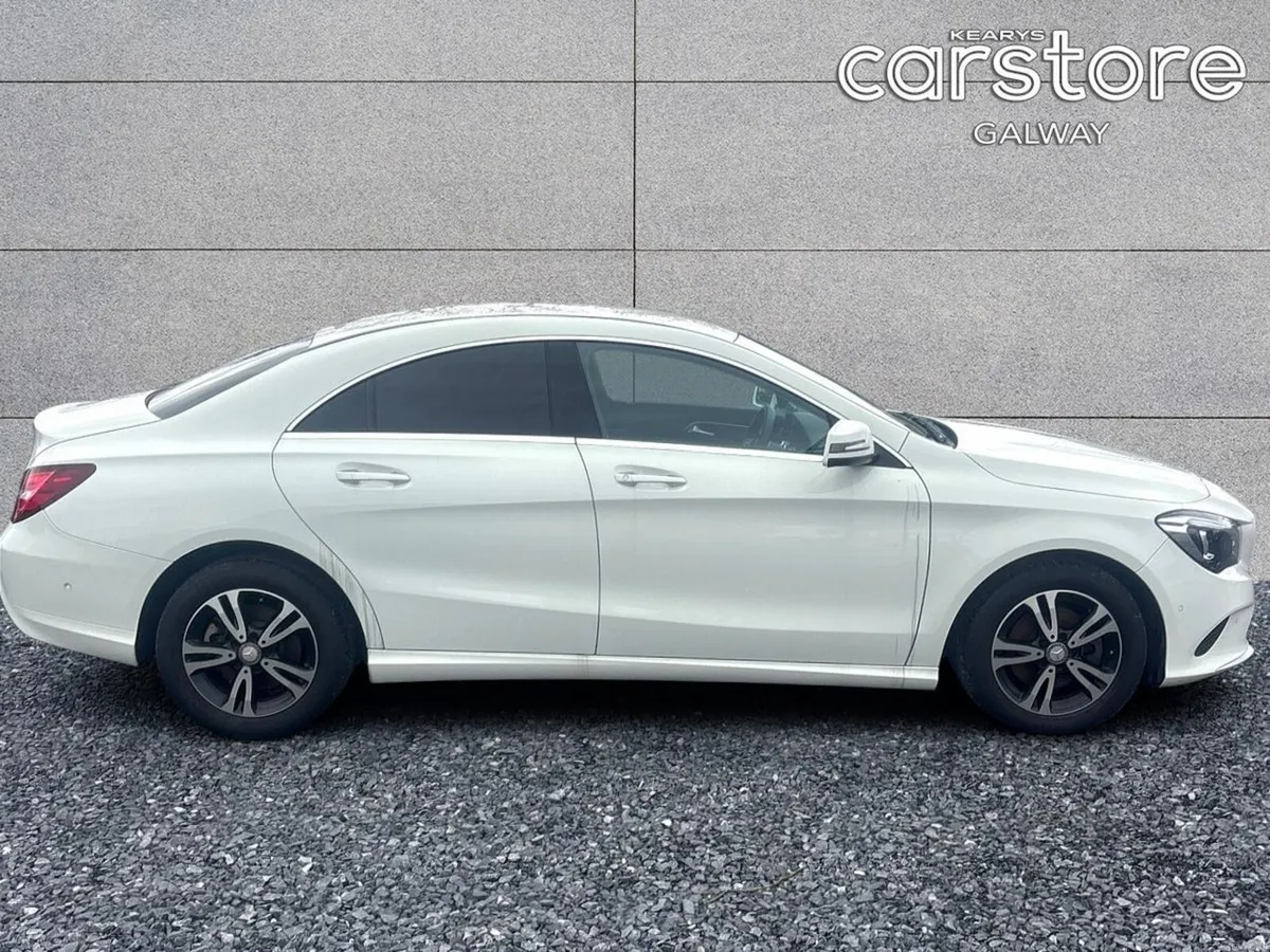 Mercedes-Benz CLA Sport Auto - Image 2