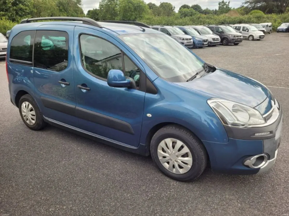 Citroen Berlingo Multispace 2013 - Image 4