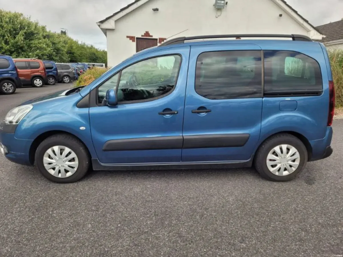 Citroen Berlingo Multispace 2013 - Image 5