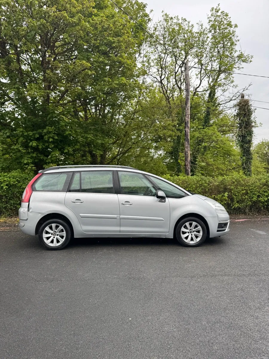 2012 Citroen C4 Grand Picasso 1.6 HDI - Image 2