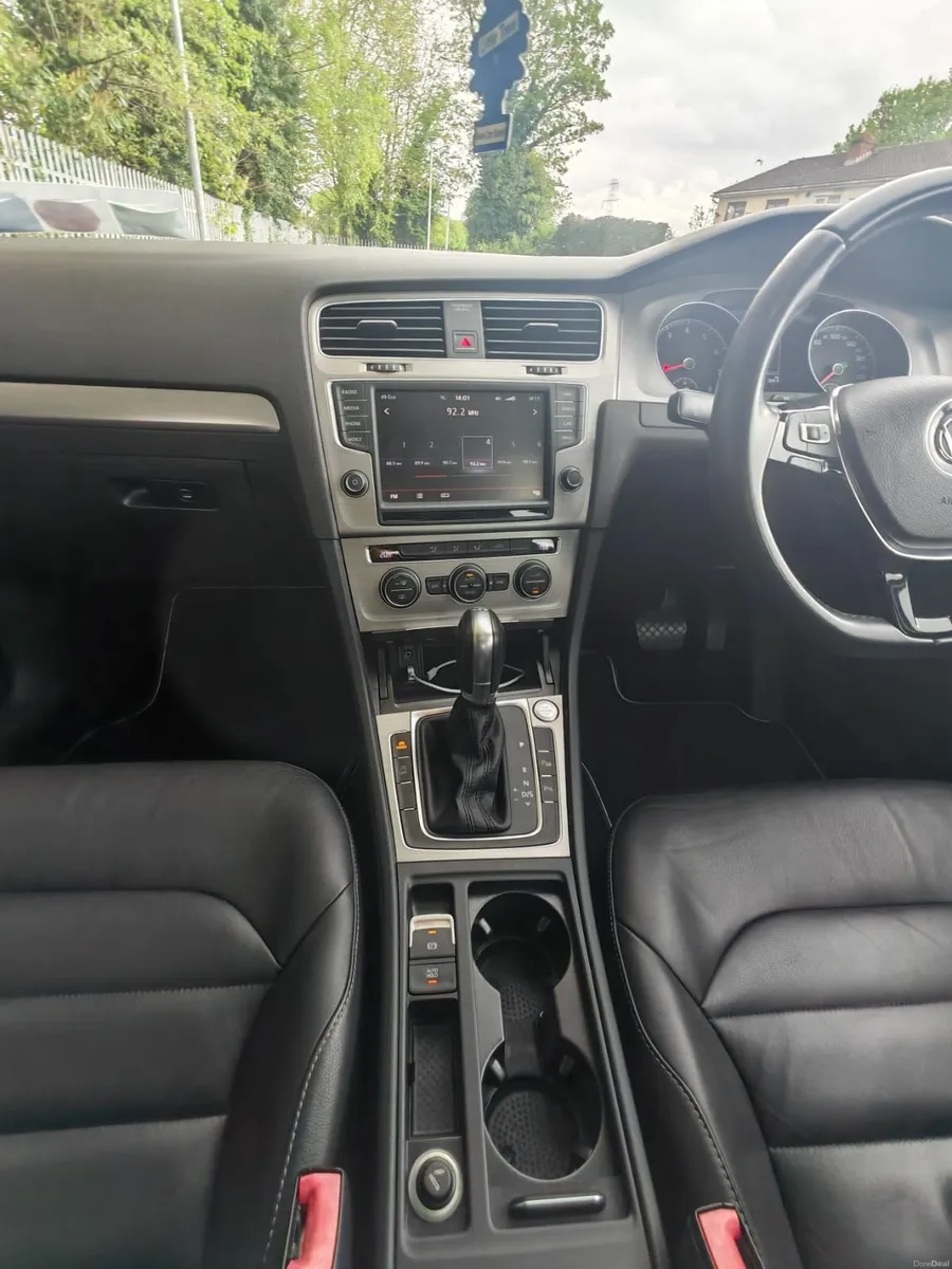 Volkswagen Golf 2015 - Image 4
