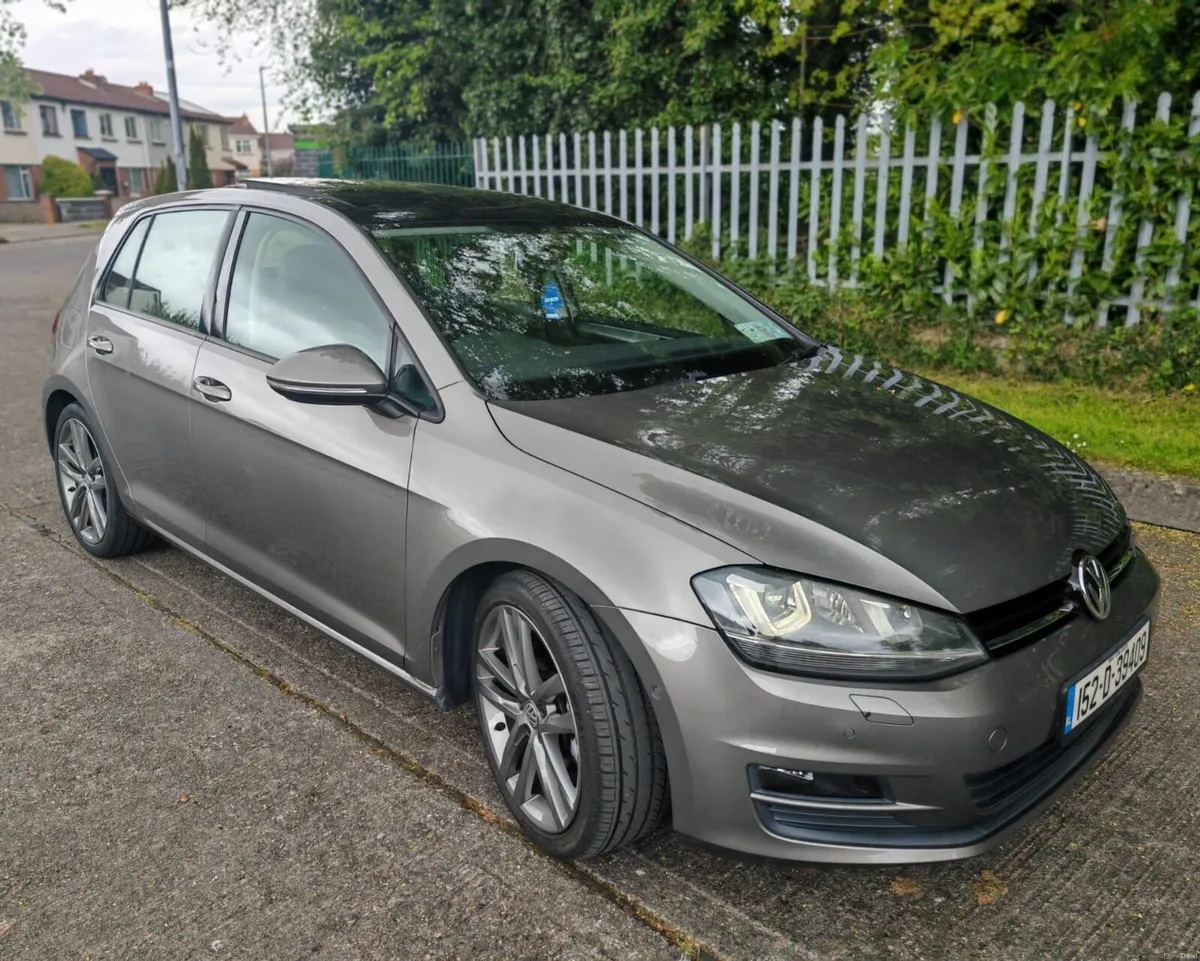Volkswagen Golf 2015 - Image 1