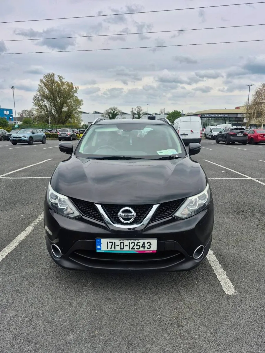 Nissan Qasqai 1.2 Petrol Automatic - Image 1
