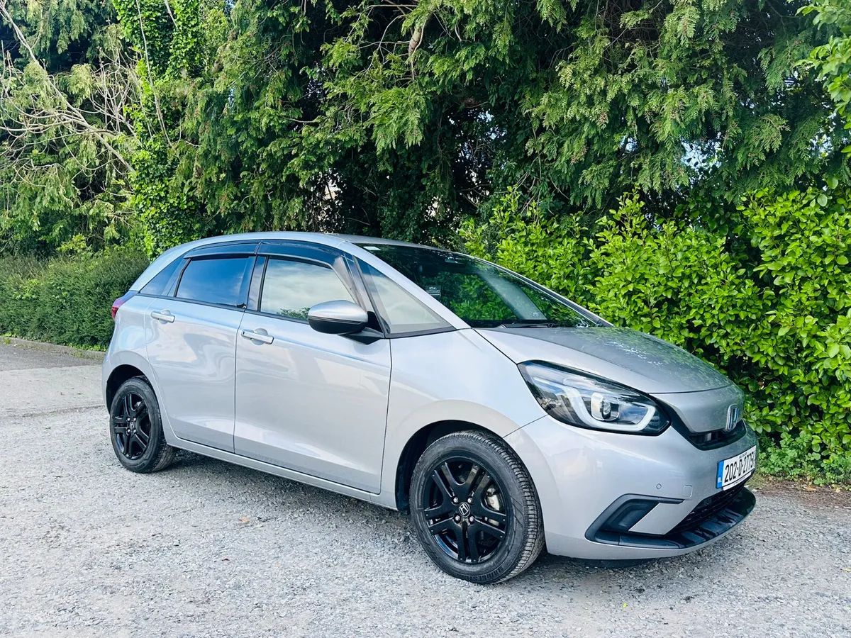 Honda Fit 2020 53K KM ONLY - Image 4
