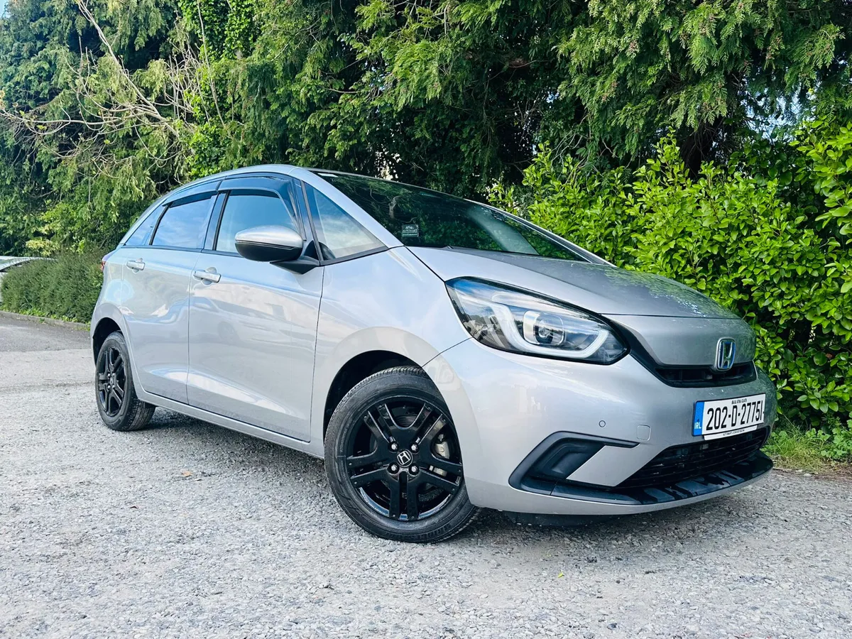 Honda Fit 2020 53K KM ONLY - Image 1