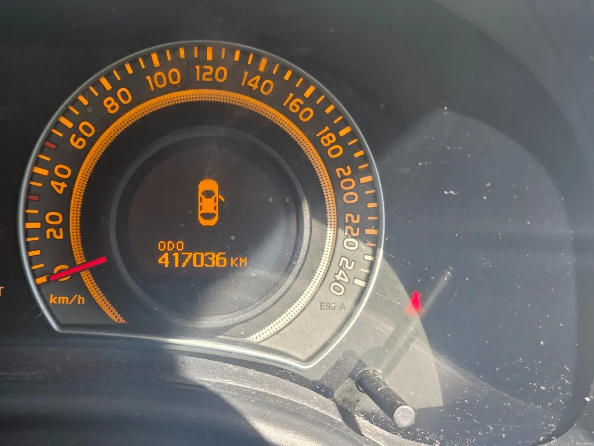 Toyota Corolla 2007 - Image 4