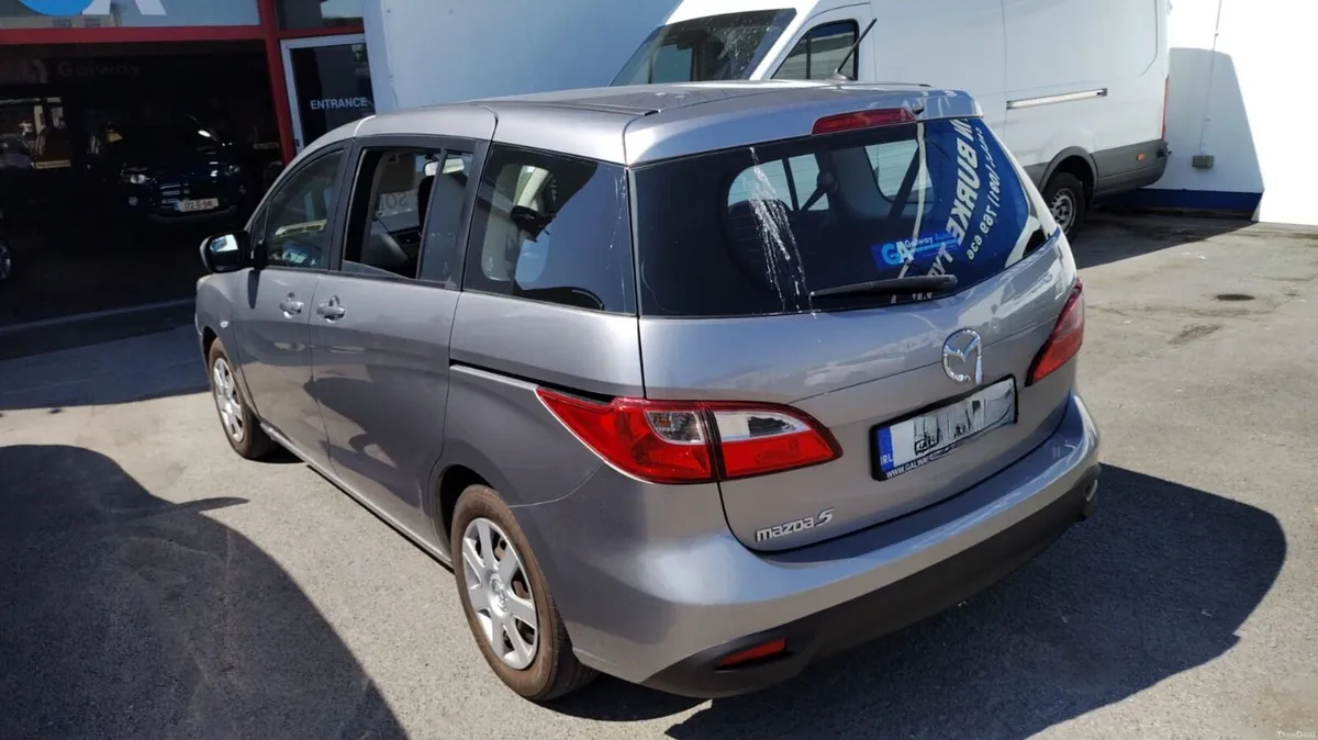 Mazda Mazda5 2012 - Image 1