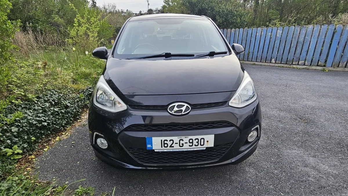 Hyundai i10 - Image 1