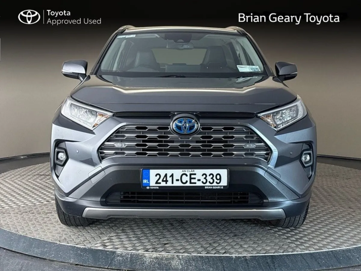Toyota RAV4 HYBRID SOL - Image 5