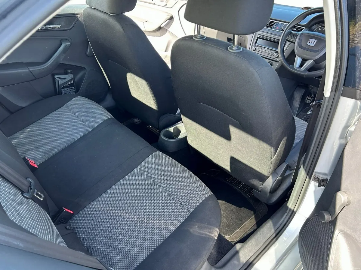 SEAT Toledo 2013 - Image 5