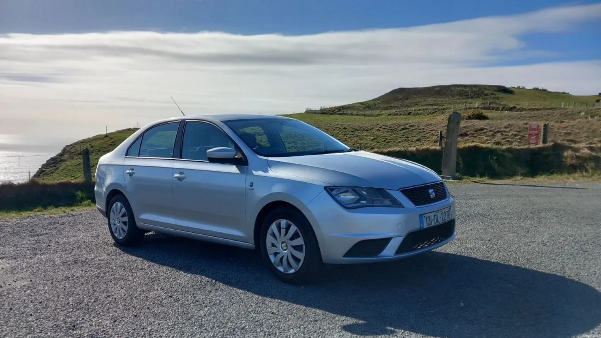 SEAT Toledo 2013 - Image 1