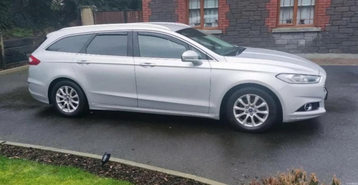 Ford Mondeo estate - Image 2