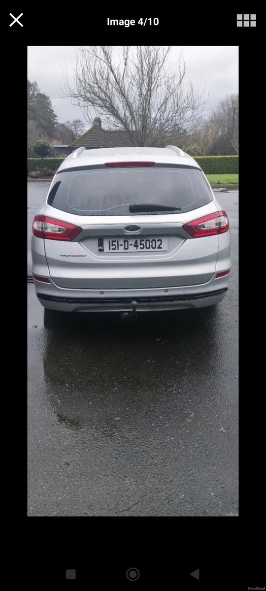 Ford Mondeo estate - Image 4