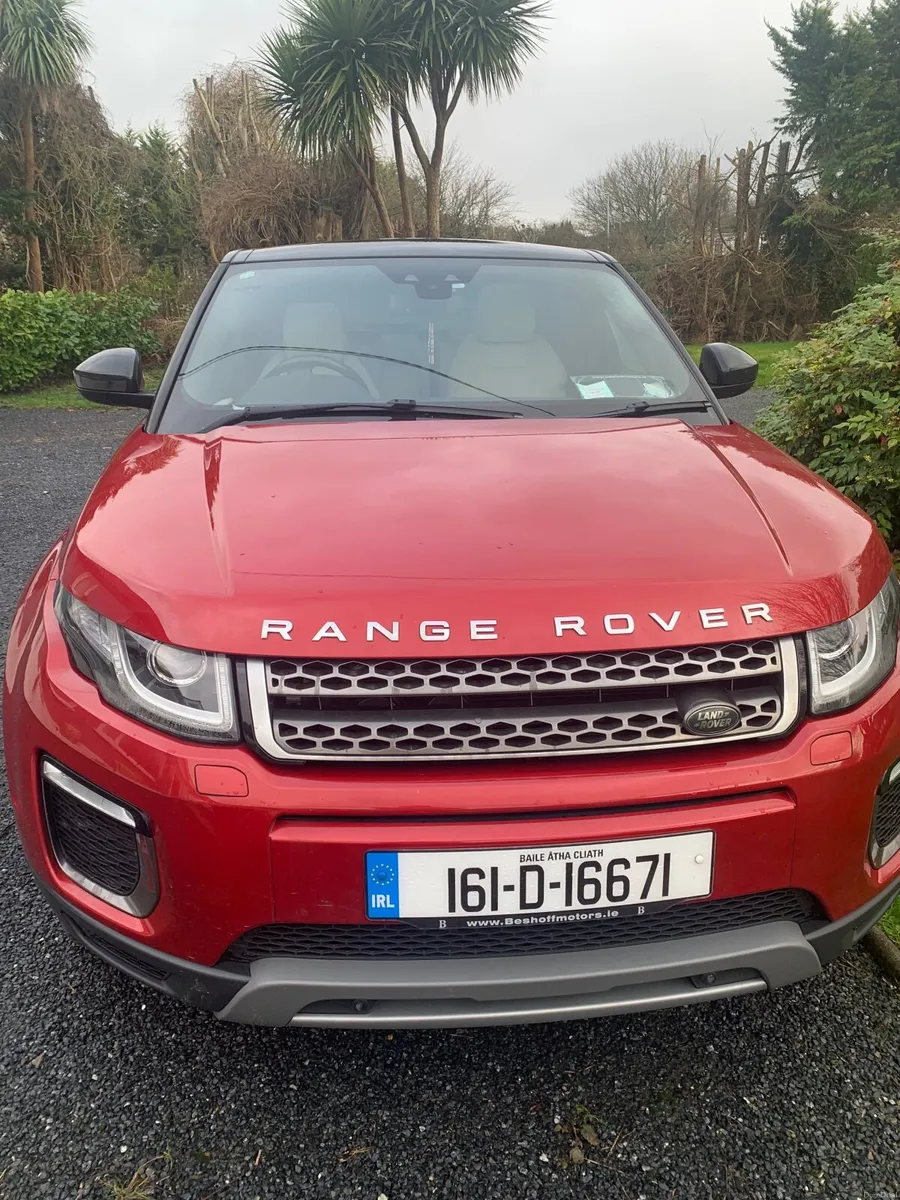 Range Rover Evoque - Image 3