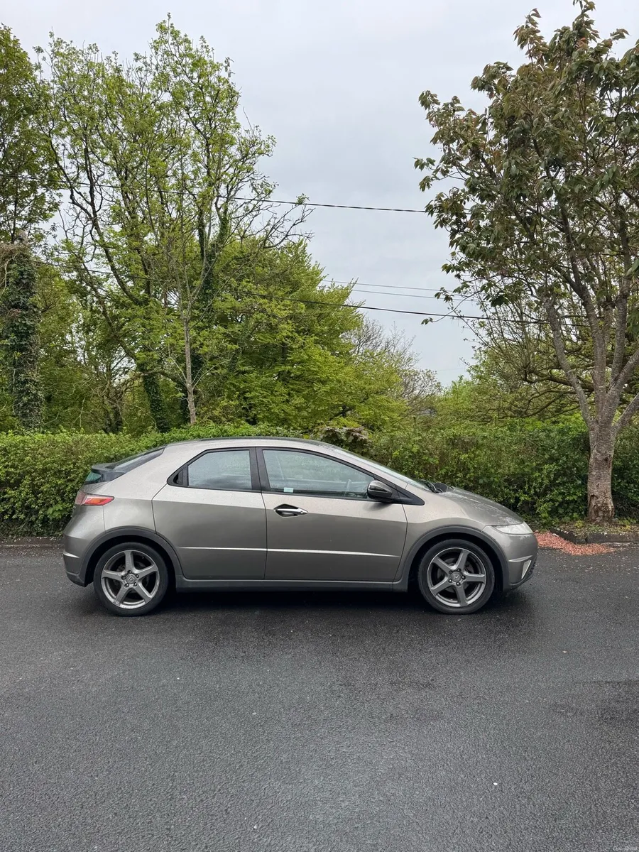 2009 Honda Civic 2.2 CTDI - Image 2