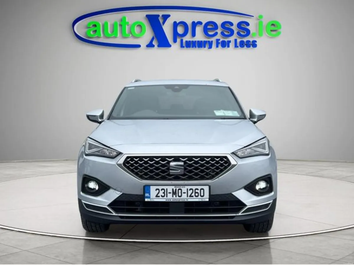 SEAT Tarraco Tarraco- Xcellence | 7 Seater | Full - Image 3