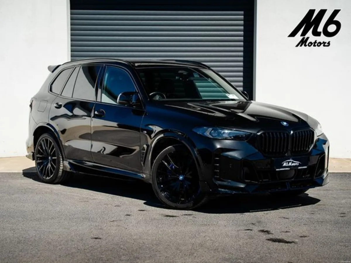 BMW X5 XDRIVE50E M SPORT *PRO PACK* - Image 2