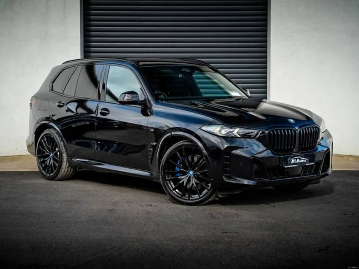 BMW X5 XDRIVE50E M SPORT *PRO PACK* - Image 4