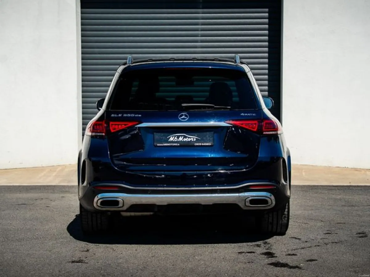 Mercedes-Benz GLE 350 DE AMG Line 4MATIC 5DR - Image 2
