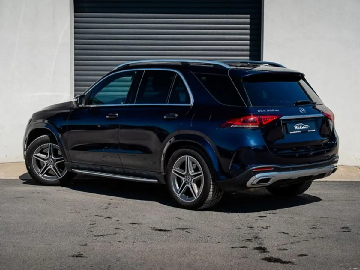 Mercedes-Benz GLE 350 DE AMG Line 4MATIC 5DR - Image 4