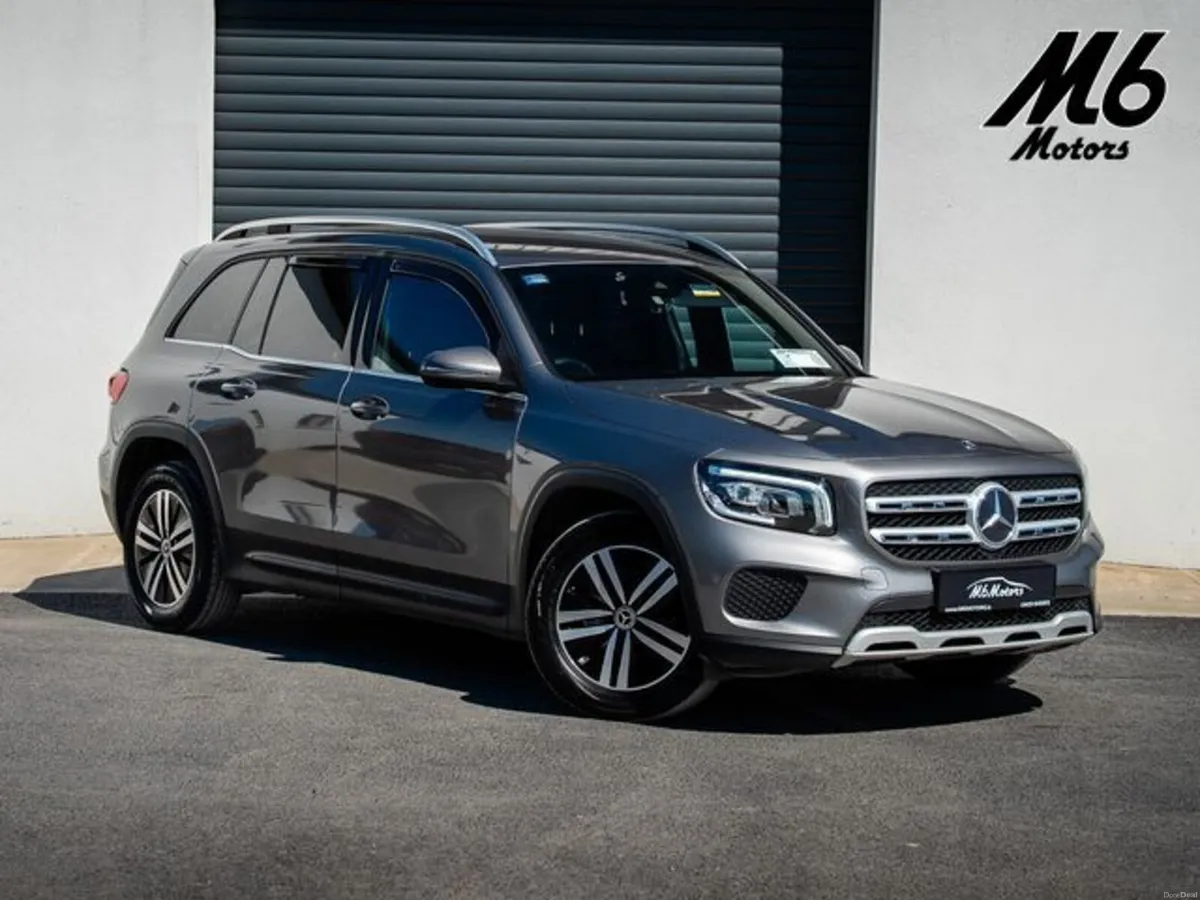 Mercedes-Benz GLB 180 d D Style A/T 5DR Auto - Image 1