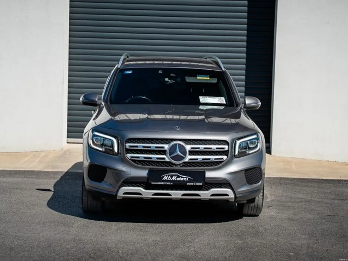 Mercedes-Benz GLB 180 d D Style A/T 5DR Auto - Image 2