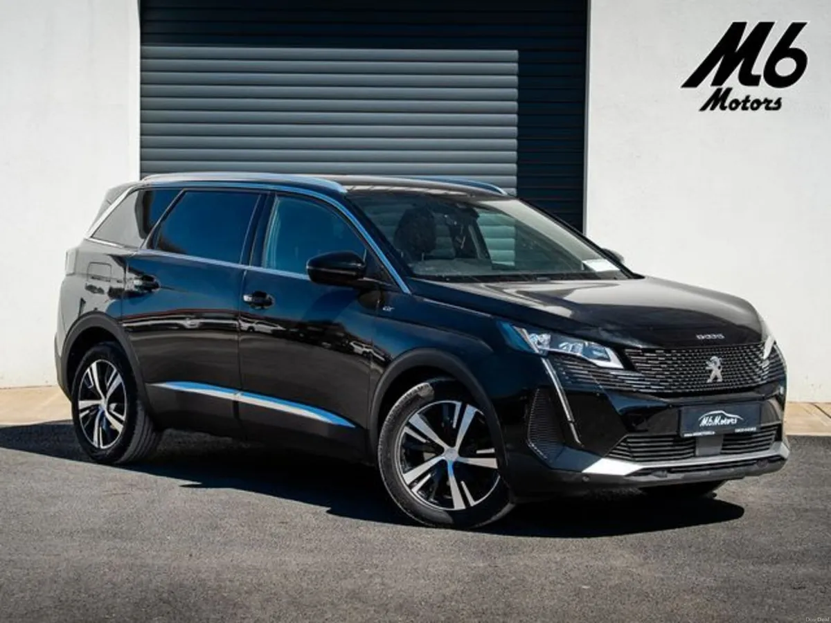 Peugeot 5008 BLUEHDI S/S GT - Image 1