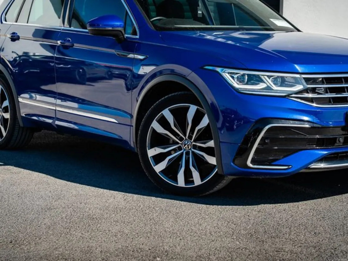 Volkswagen Tiguan RL 2.0tdi M6F 150HP 5DR - Image 2