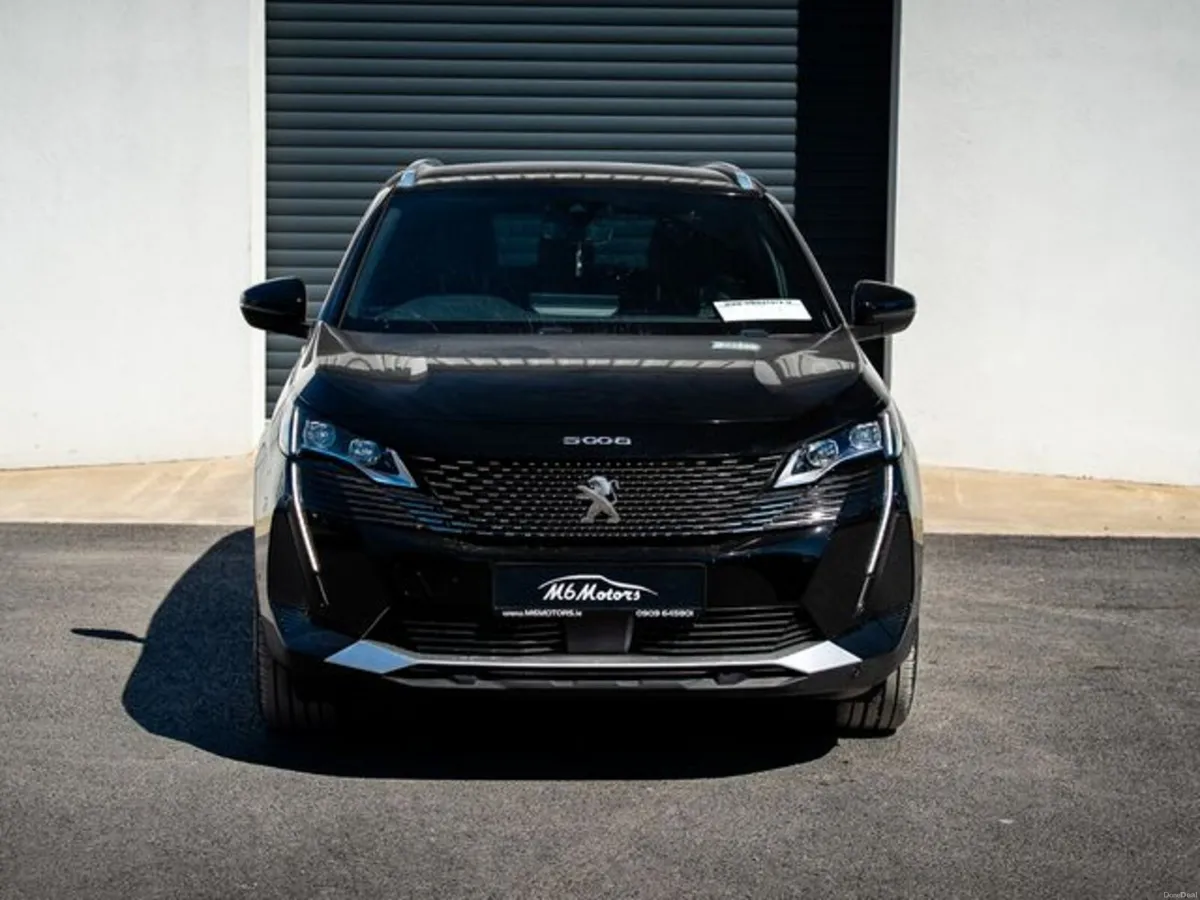 Peugeot 5008 BLUEHDI S/S GT - Image 2