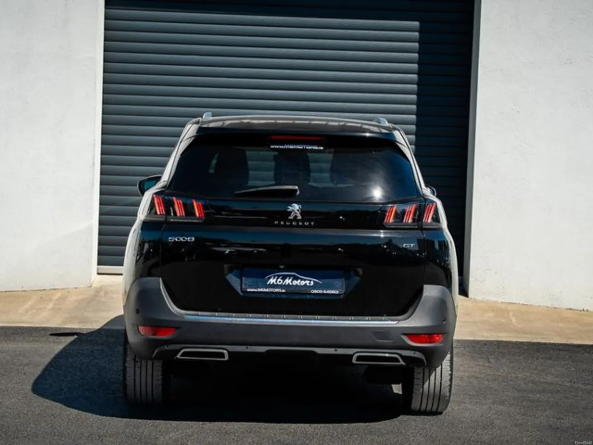 Peugeot 5008 BLUEHDI S/S GT - Image 4