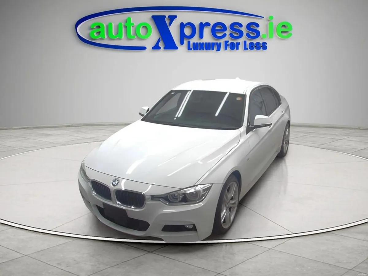 BMW 3-Series M-SPORT 320D, Low mileage, Reversing - Image 4