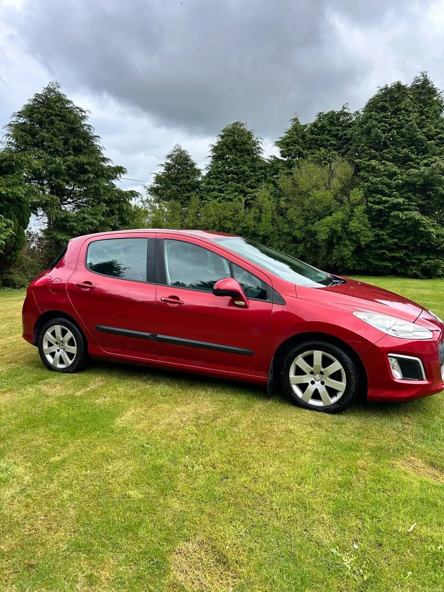 2013 Peugeot 308 1.6 HDI - Image 4