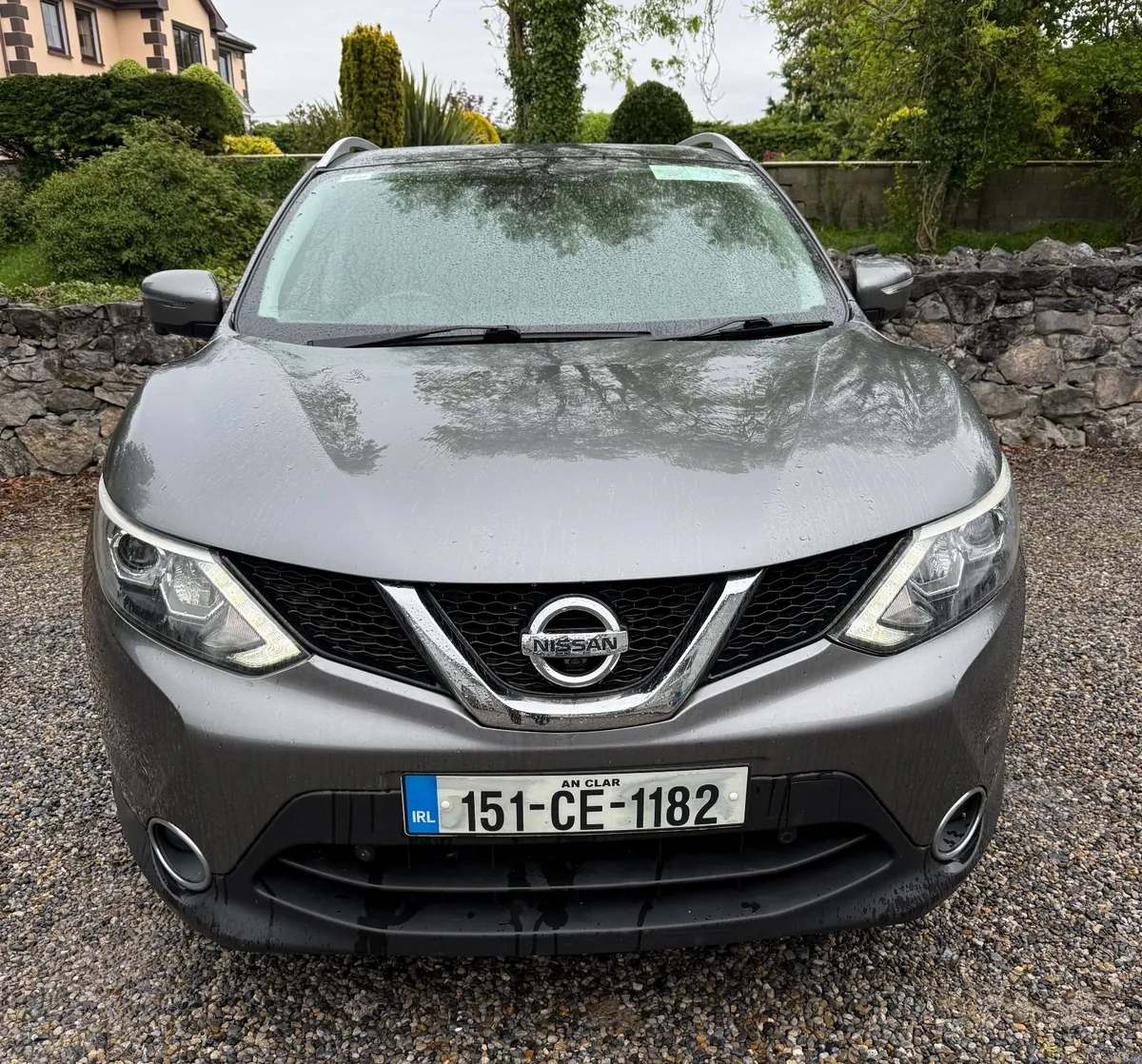 Nissan Qashqai 2015, Top Spec. SVE, 1.6 diesel - Image 1