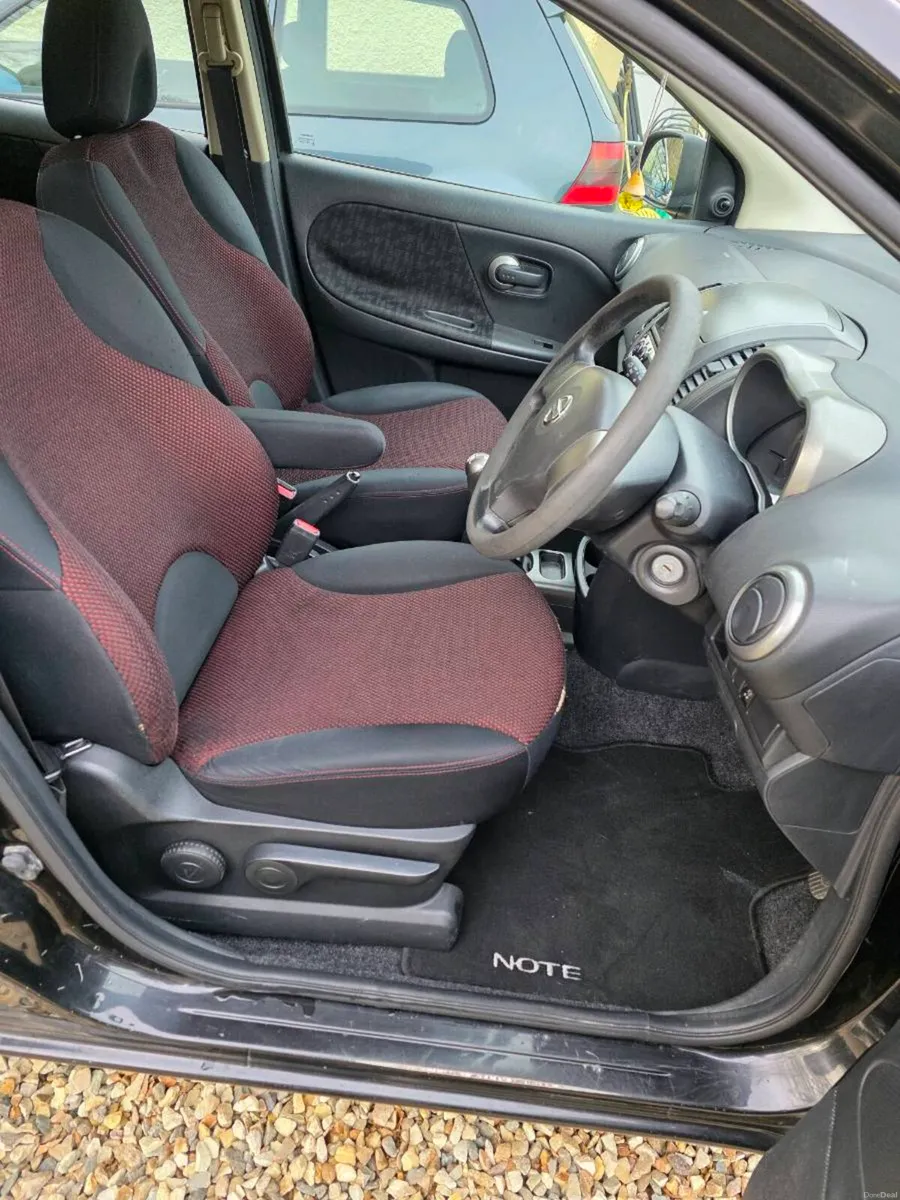 Nissan note - Image 4