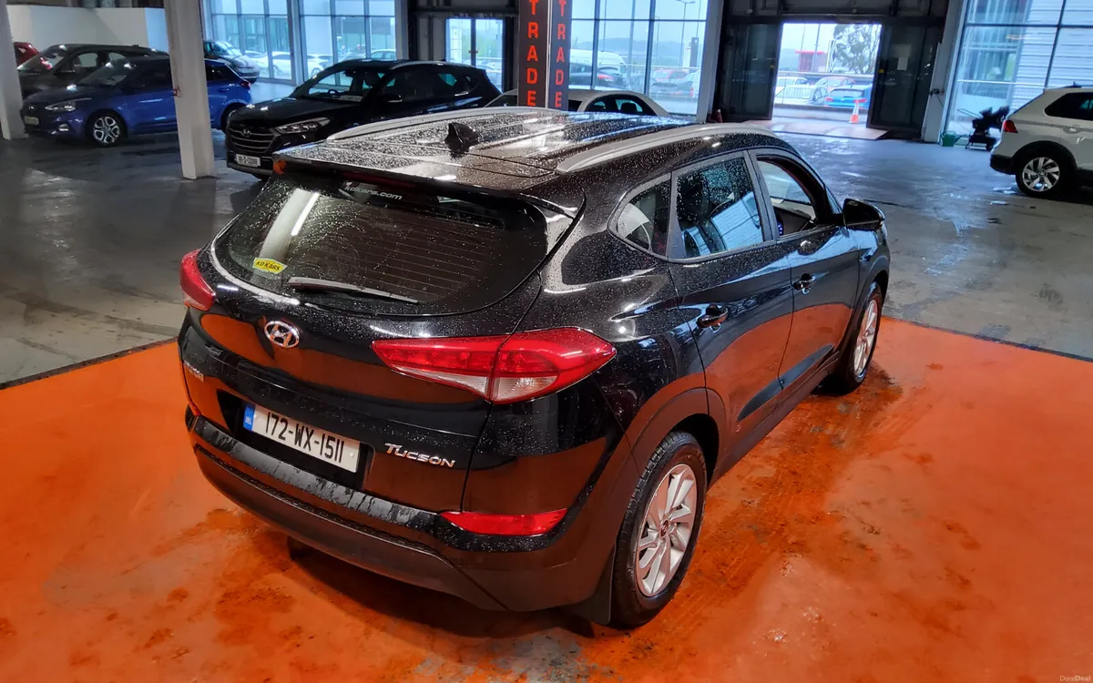 Hyundai Tucson 2017 - Image 3