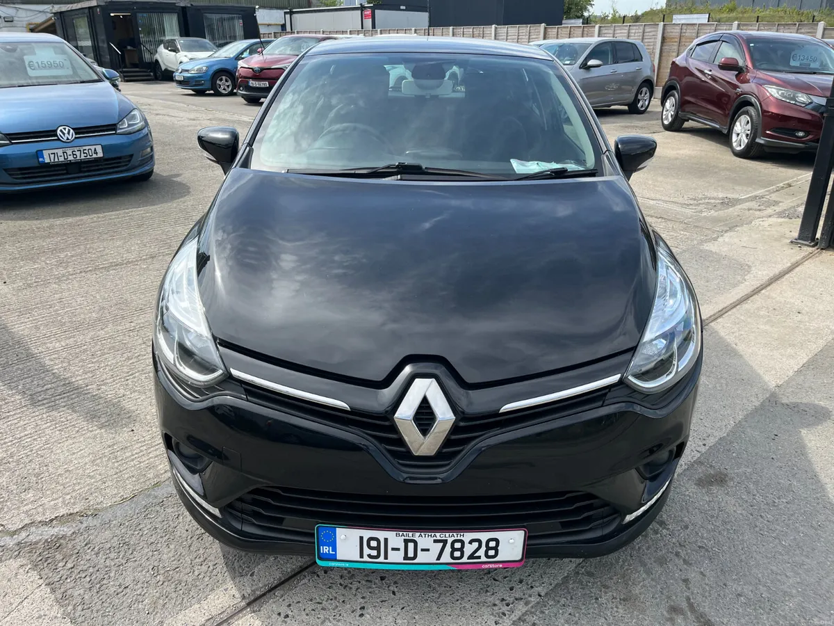 Renault Clio 2019, 0.9 TCE DYNAMIQUE NAV - Image 2