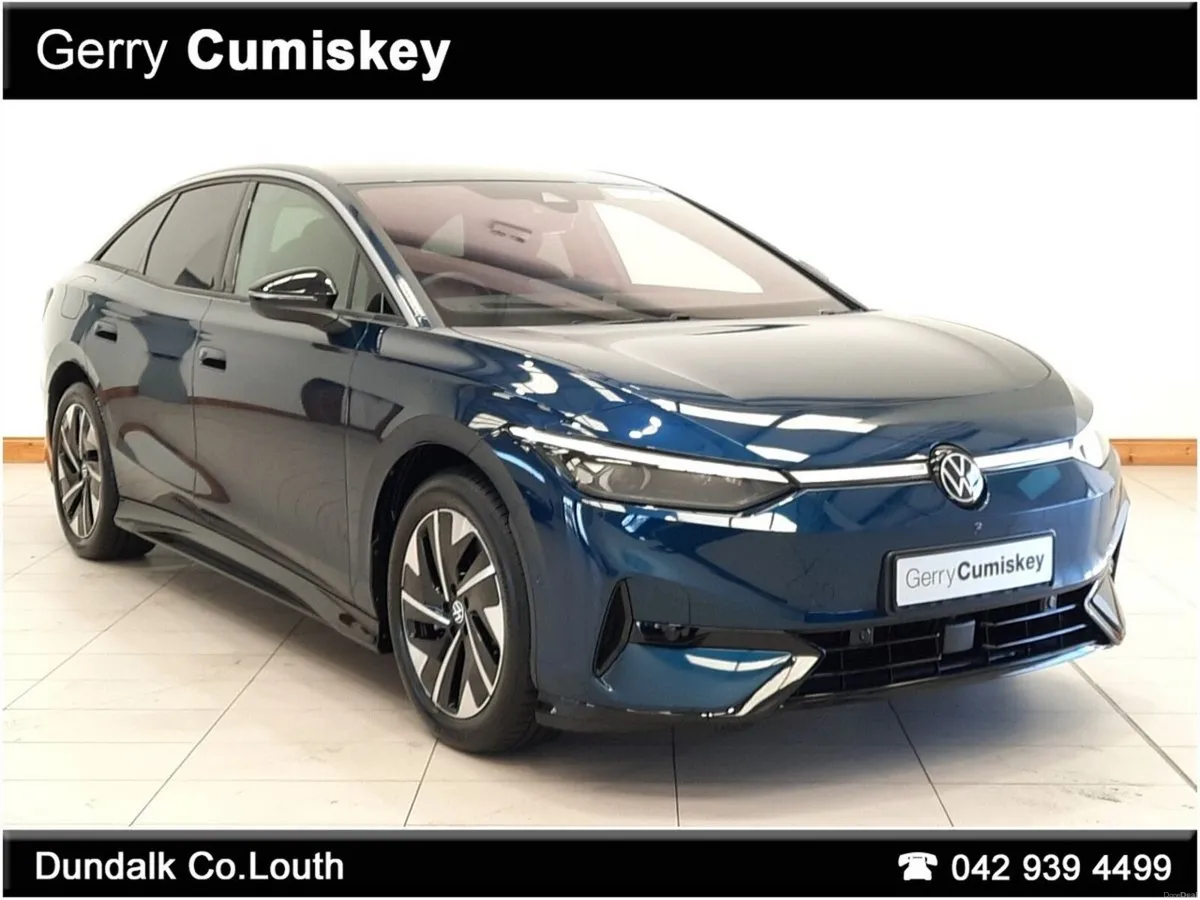 Volkswagen ID.7 77KWH |  MATCH PRO  |   286bhp | C - Image 1