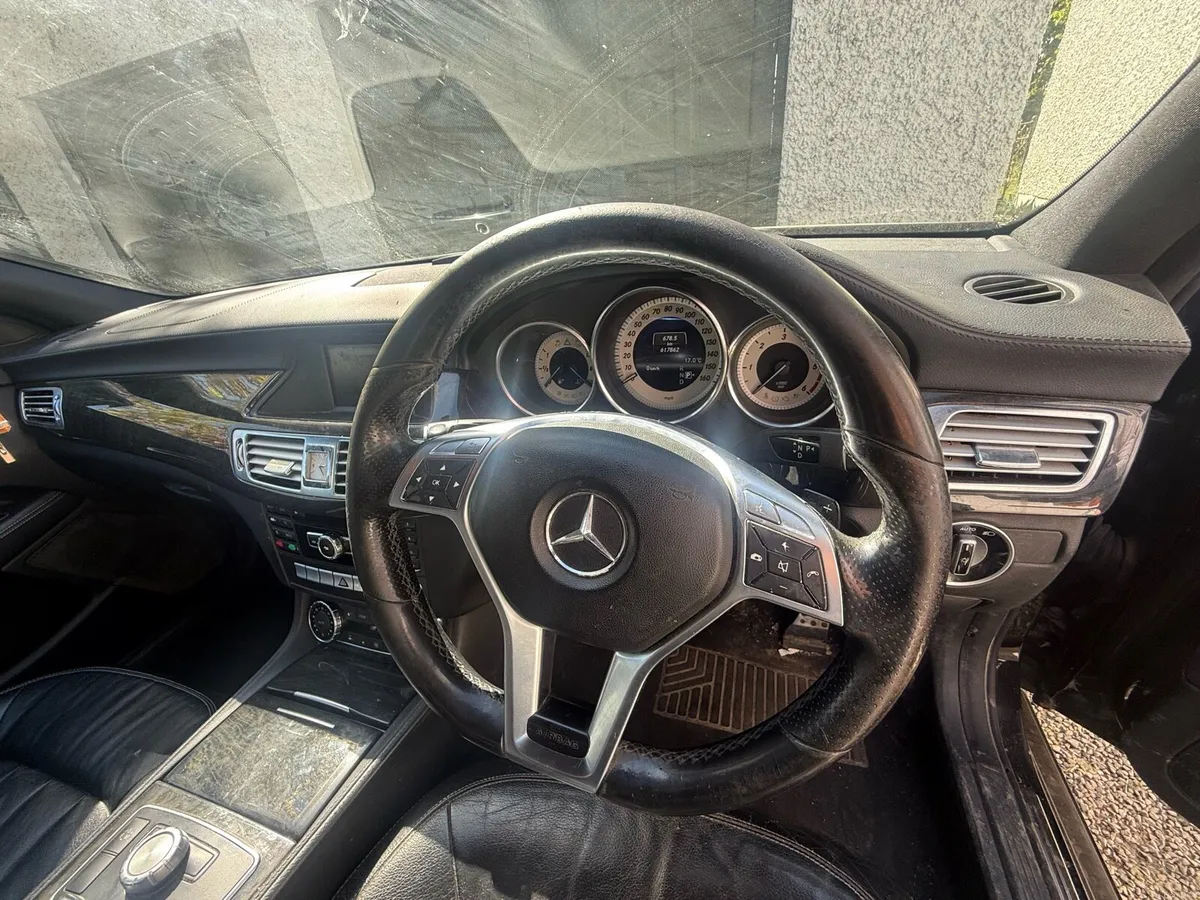 Mercedes cls250 - Image 4