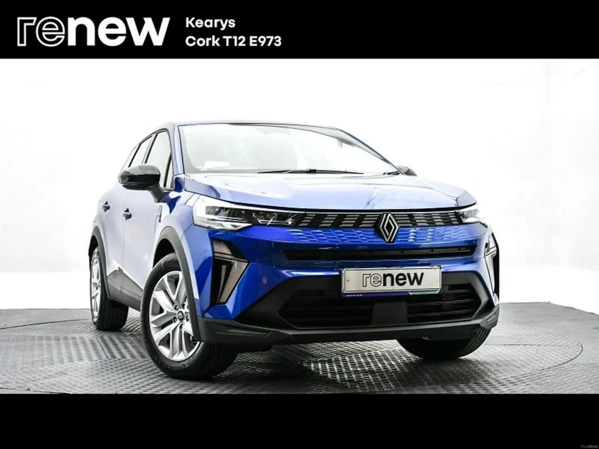 Renault Symbioz Evolution TCe 140 E06X - Image 1