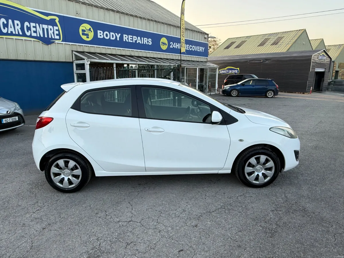 151 Mazda Demio 1.3 Petrol Automatic - Image 5