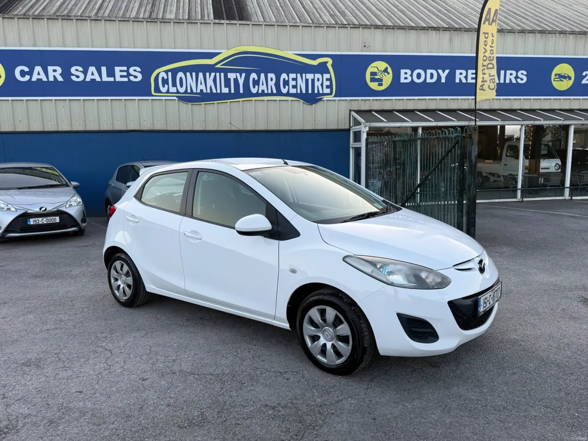 151 Mazda Demio 1.3 Petrol Automatic - Image 4