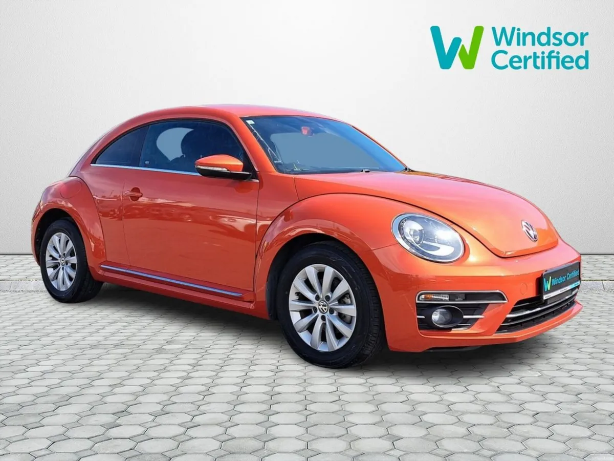 Volkswagen Beetle DESIGN AUTO - Image 1