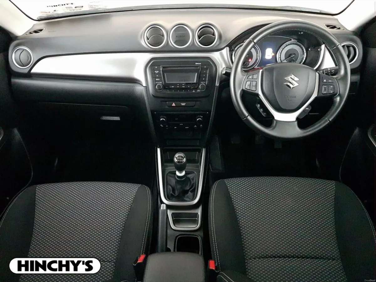 Suzuki Vitara 1.4 Hybrid SZ4 MT - Image 2