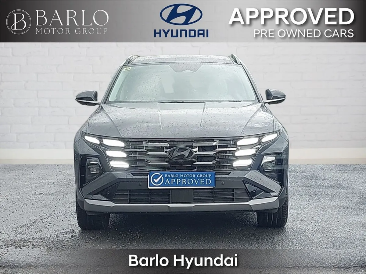 Hyundai Tucson 1.6 PHEV 2WD Platinum PHEV - Image 4