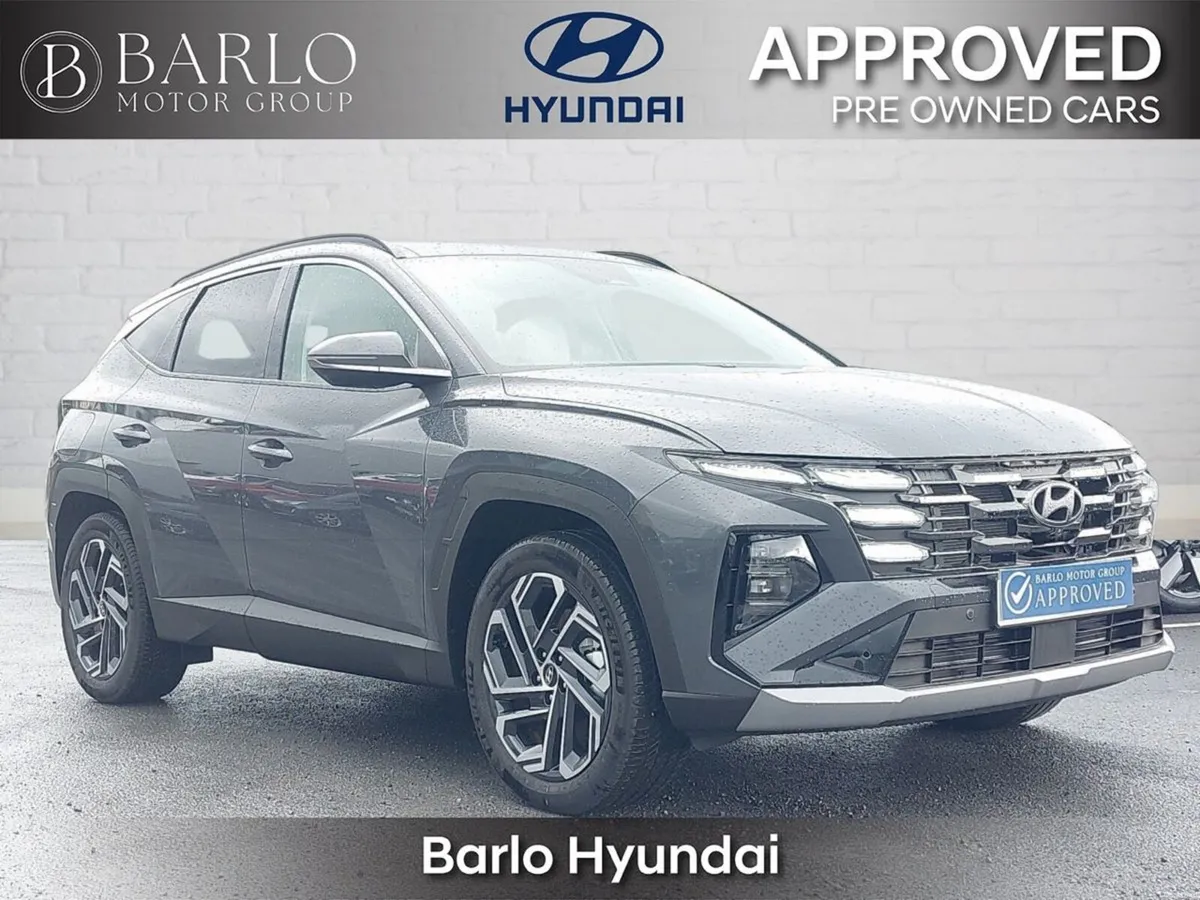 Hyundai Tucson 1.6 PHEV 2WD Platinum PHEV - Image 1