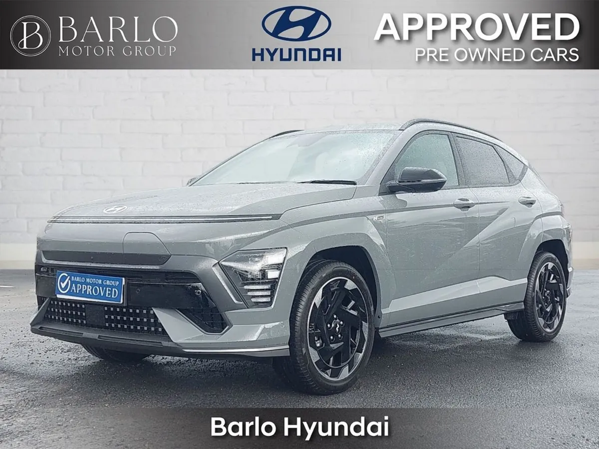 Hyundai KONA 65k/W EV N-line - Image 3