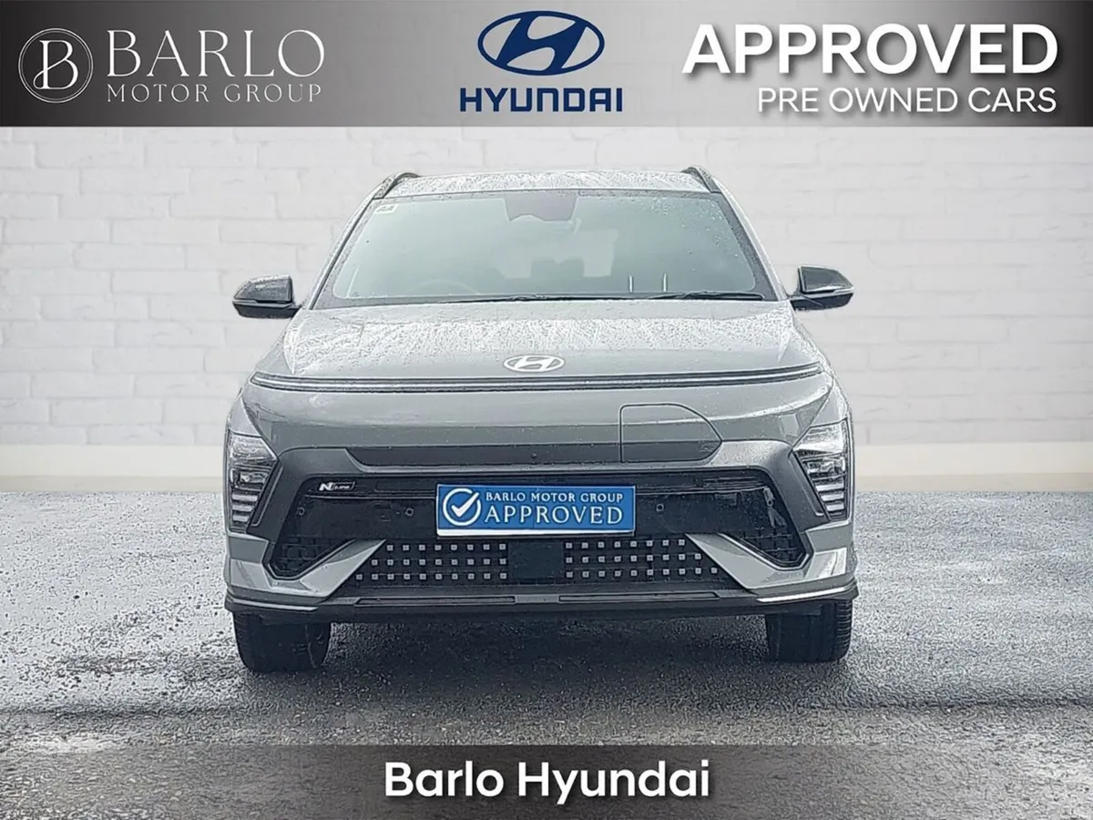 Hyundai KONA 65k/W EV N-line - Image 4