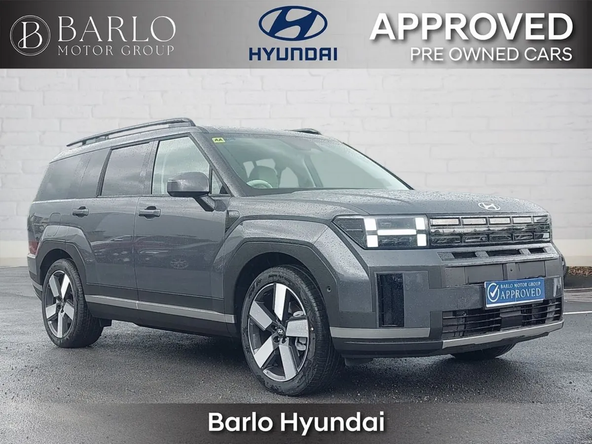 Hyundai Santa Fe 1.6i Premium PHEV "Order now for - Image 1