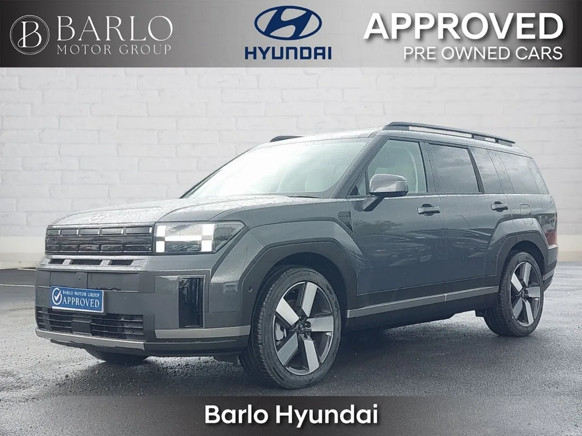 Hyundai Santa Fe 1.6i Premium PHEV "Order now for - Image 3