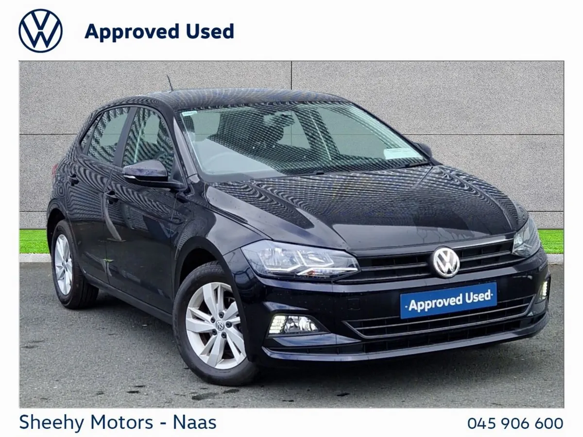 Volkswagen Polo 1.0TSI 95HP Trendline - Image 1